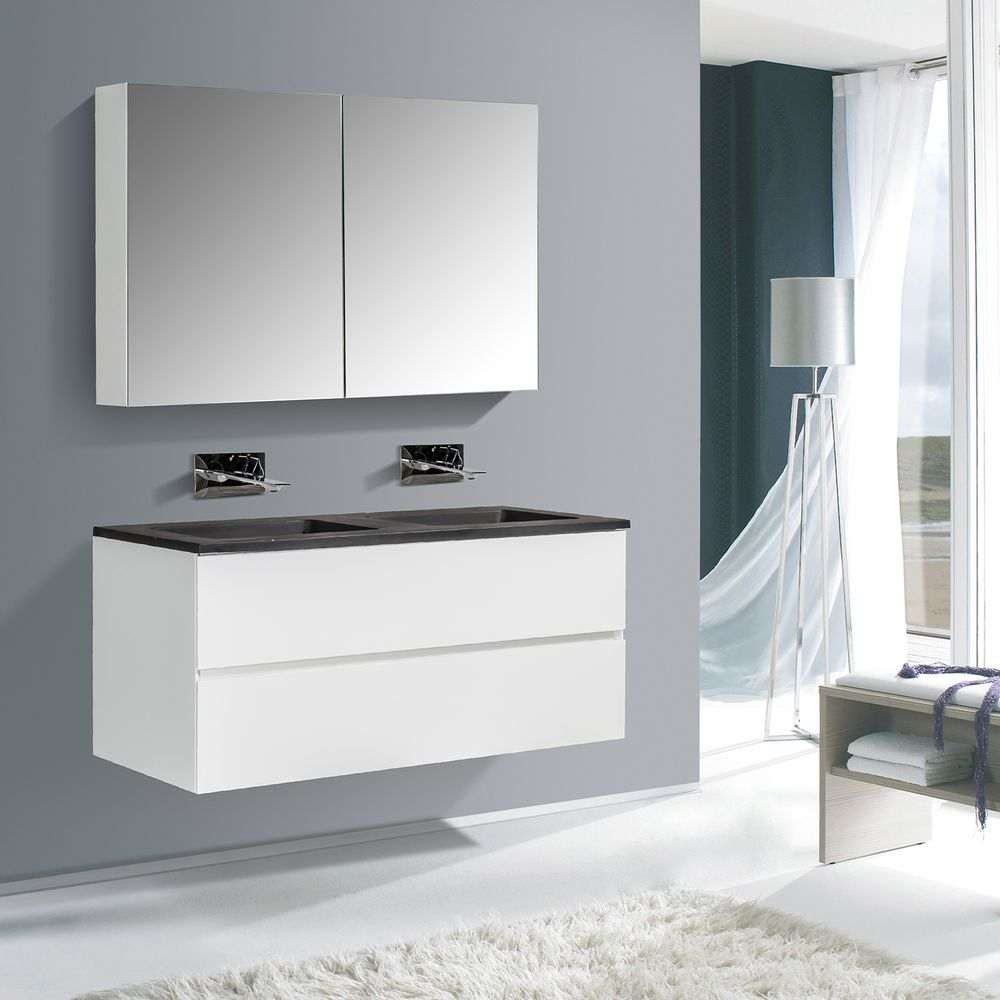 MOBILI DA BAGNO LOIRA 1200