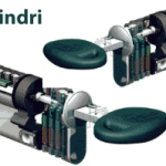 Porta Blindata Classe 3 ENERGY, 90×210 cm, Doppio Cilindro con Blocco Serratura