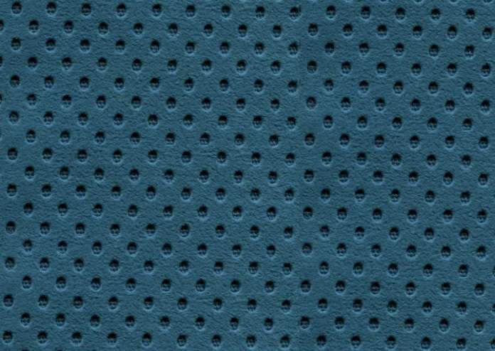 Materasso Morfeo Nanotech Breezy, Singolo 80 cm, Memory 7,3 cm,3000 Molle, 9 zone portanza differenziata