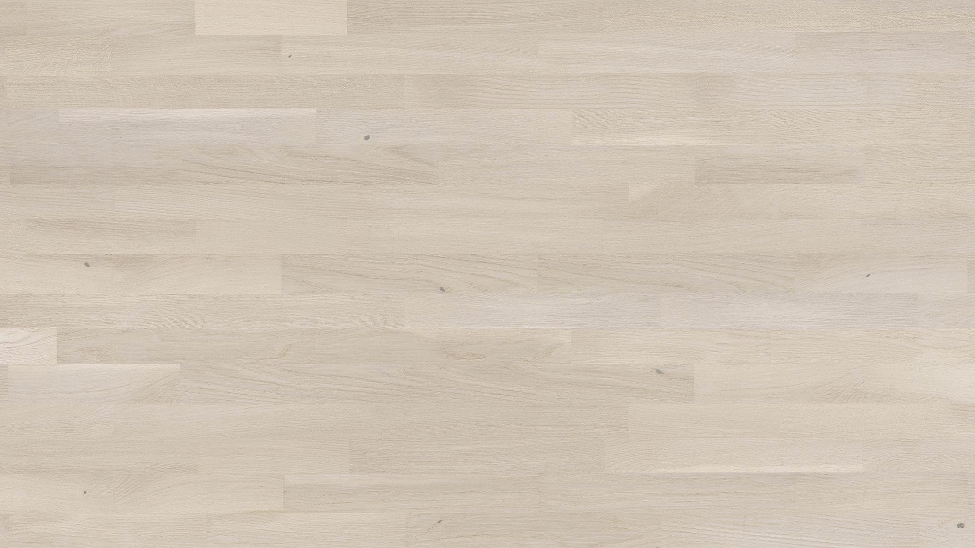 PARQUET PREFINITI – Rovere 4 Strip – Verniciato Opaco Bianco
