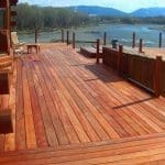 PAVIMENTO PER ESTERNO – DECKING LEGNO URUNDAY
