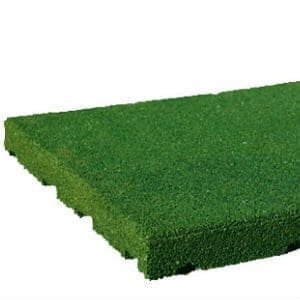 Pavimentazione in Gomma Colorata – Antitrauma