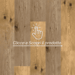 PARQUET PREFINITI – Rovere 1 Strip – Venezia – Oliato UV – Stock residuo: 4 mq – Offerta: € 117,01