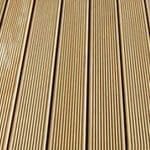 PAVIMENTO PER ESTERNO – DECKING LEGNO YELLOW BALAU