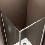 Doccia 601-29, 100 x 80 x h 185 cm