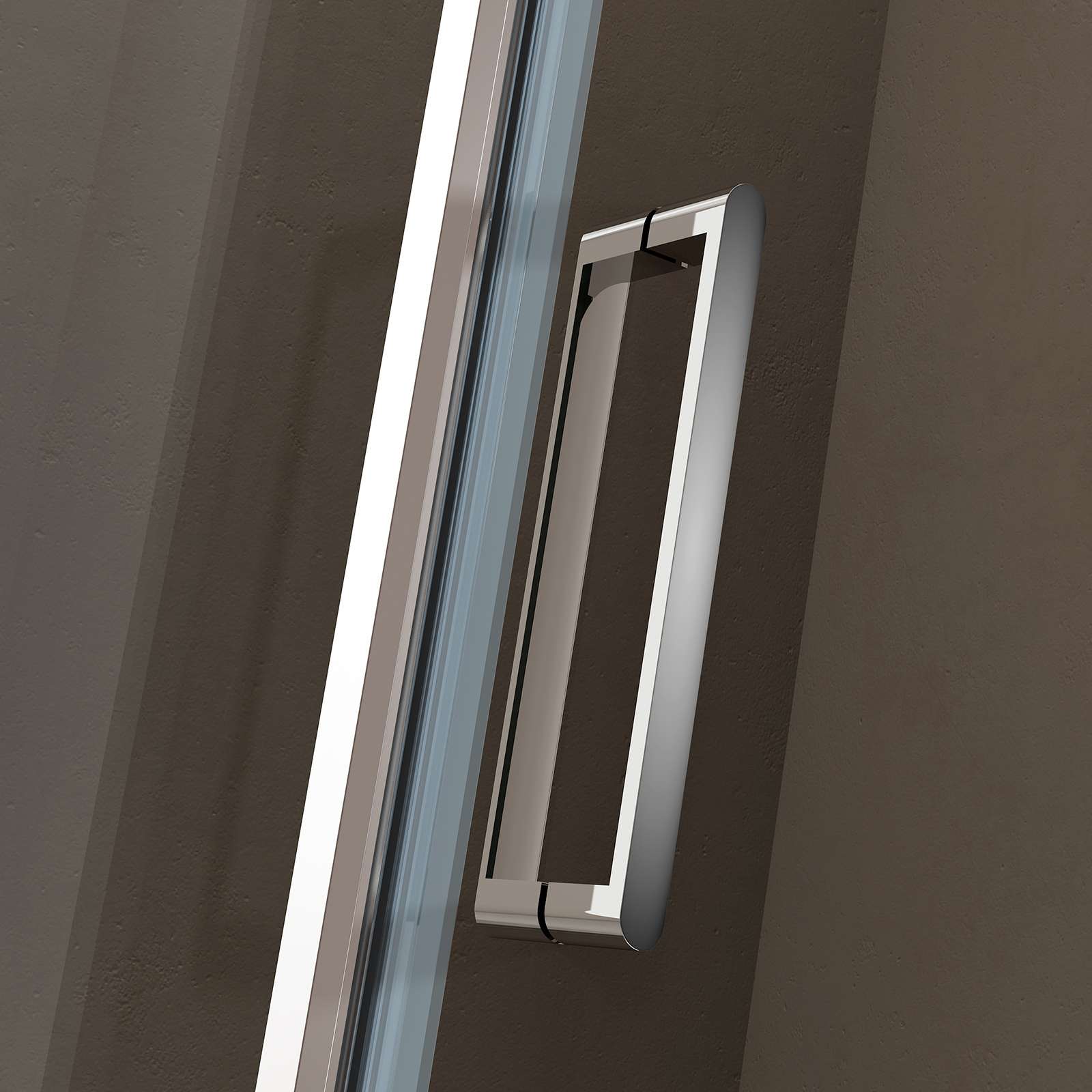 Doccia 601-29, 100 x 80 x h 185 cm