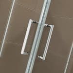 Doccia 6311, 90 x 90 x h 190 cm