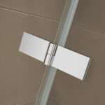 Doccia 6311, 90 x 90 x h 190 cm