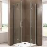 Doccia 6311, 90 x 90 x h 190 cm