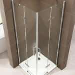 Doccia 6311, 90 x 90 x h 190 cm