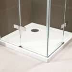 Doccia 6311, 90 x 90 x h 190 cm