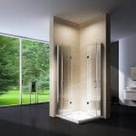 Doccia 6501, 90 x 90 x h 190 cm