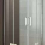 Doccia 6501, 90 x 90 x h 190 cm