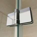 Doccia 6501, 90 x 90 x h 190 cm