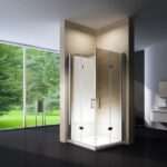 Doccia 6501, 90 x 90 x h 190 cm