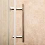 Doccia 6600, 90 x 90 x h 185 cm