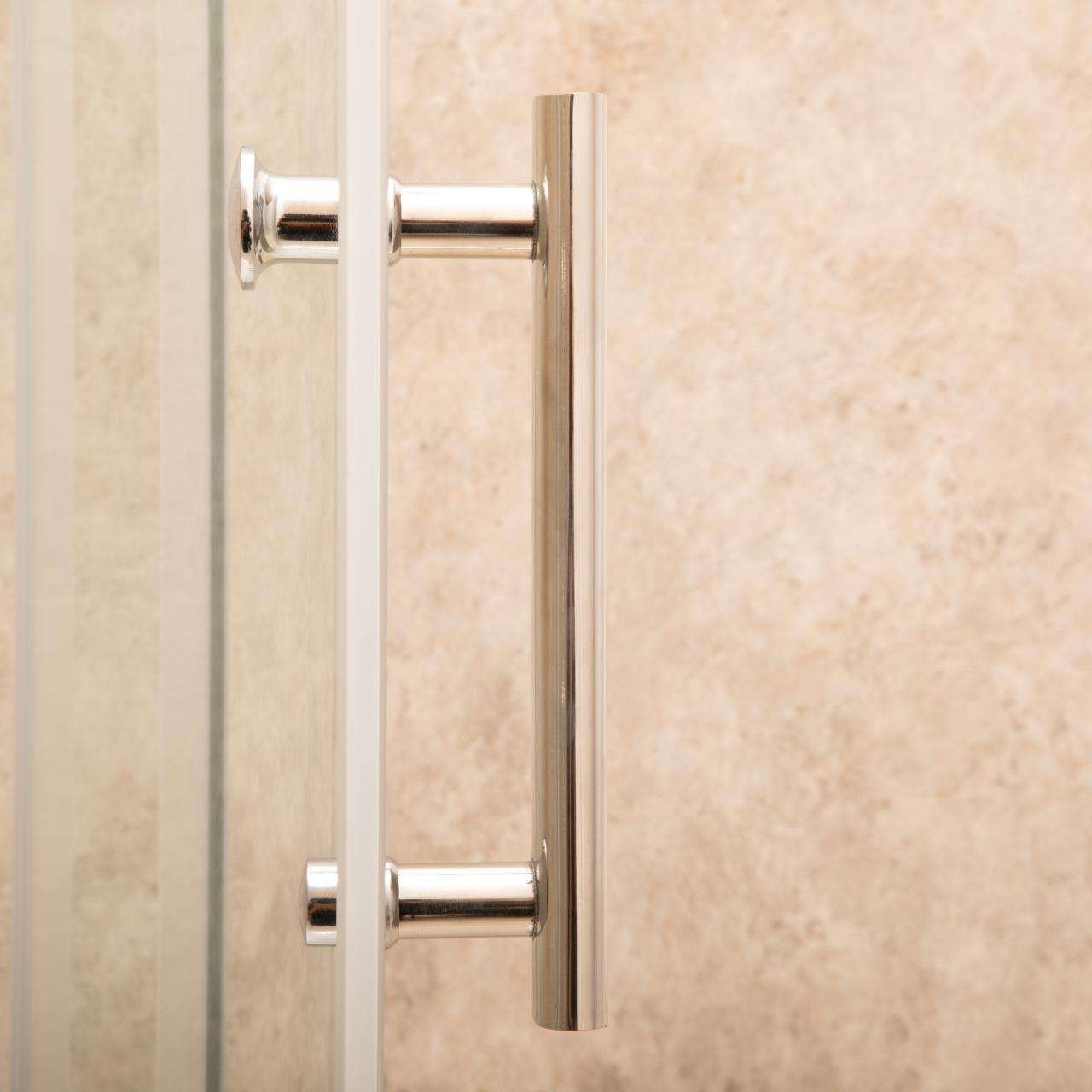 Doccia 8120-1, 90 x 90 x h 193cm