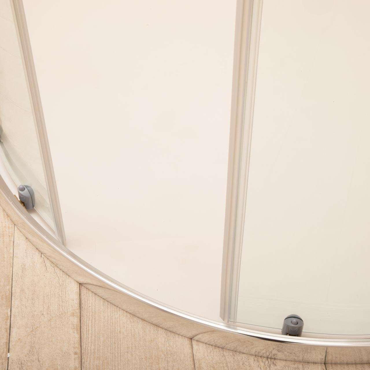 Doccia 8120-1, 90 x 90 x h 193cm