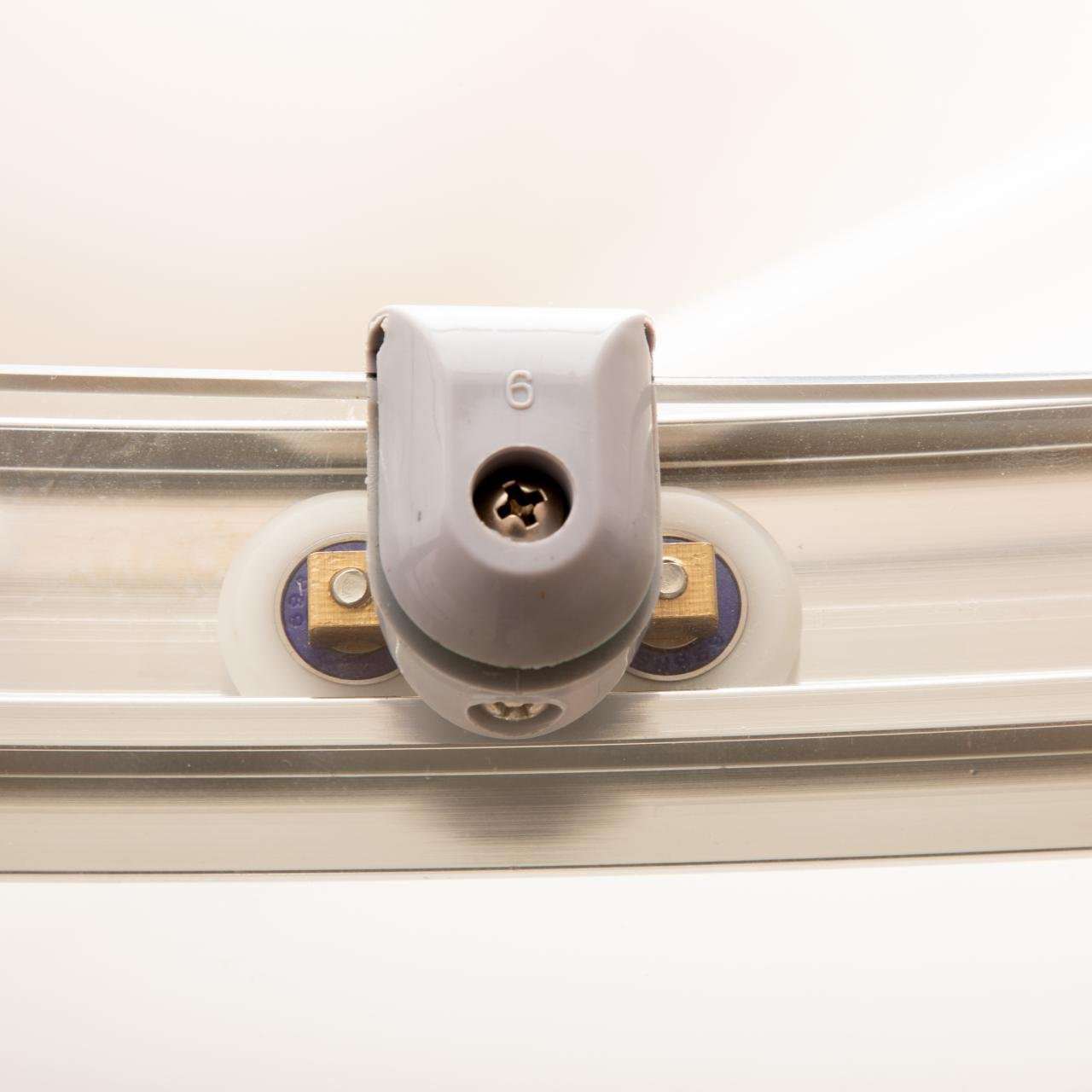 Doccia 8120-1, 90 x 90 x h 193cm