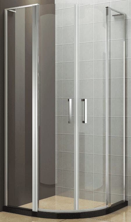 Doccia 6600, 90 x 90 x h 185 cm