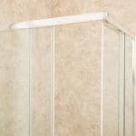 Doccia 6601, 90 x 90 x h 185 cm