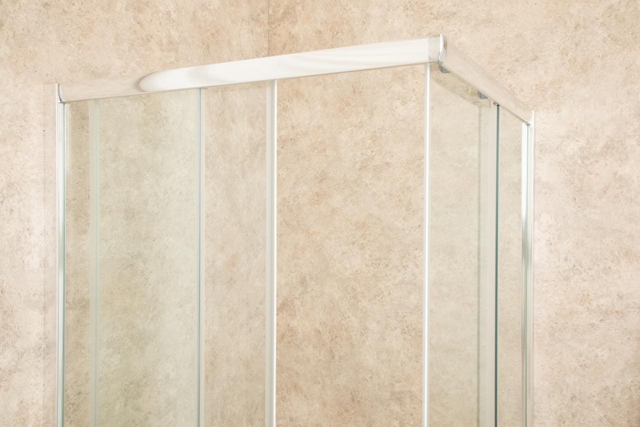 Doccia 6601, 90 x 90 x h 185 cm