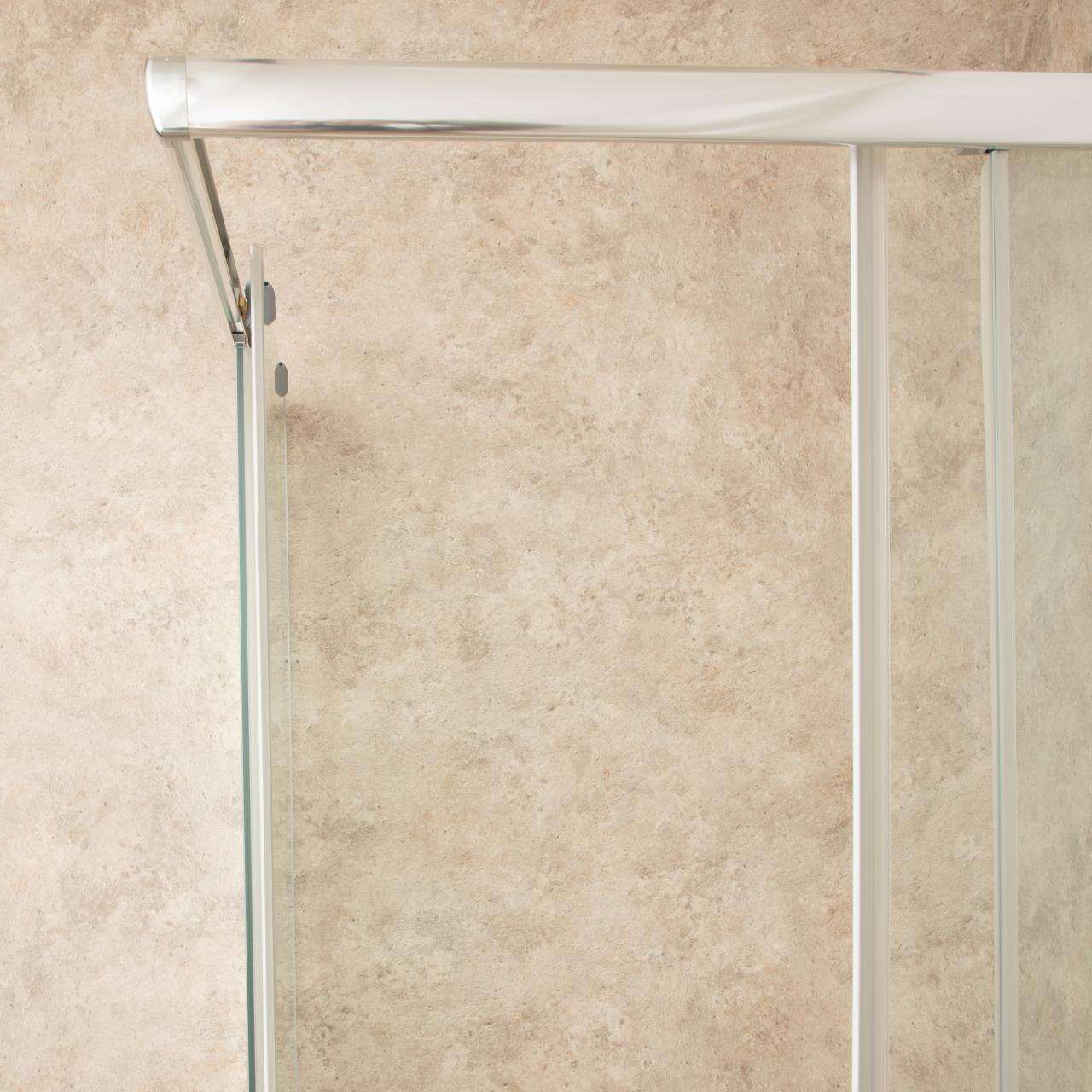 Doccia 6601, 90 x 90 x h 185 cm