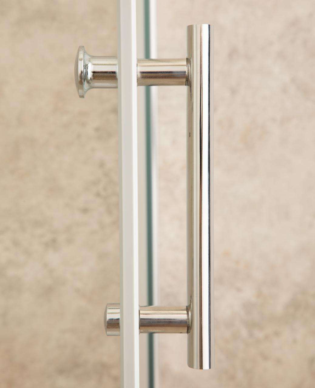 Doccia 6601, 90 x 90 x h 185 cm