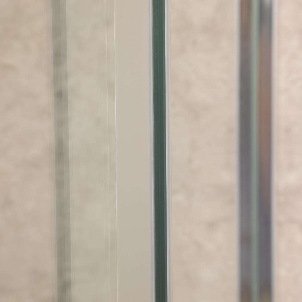 Doccia 6601, 90 x 90 x h 185 cm