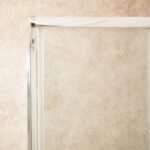 Doccia 6601, 90 x 90 x h 185 cm