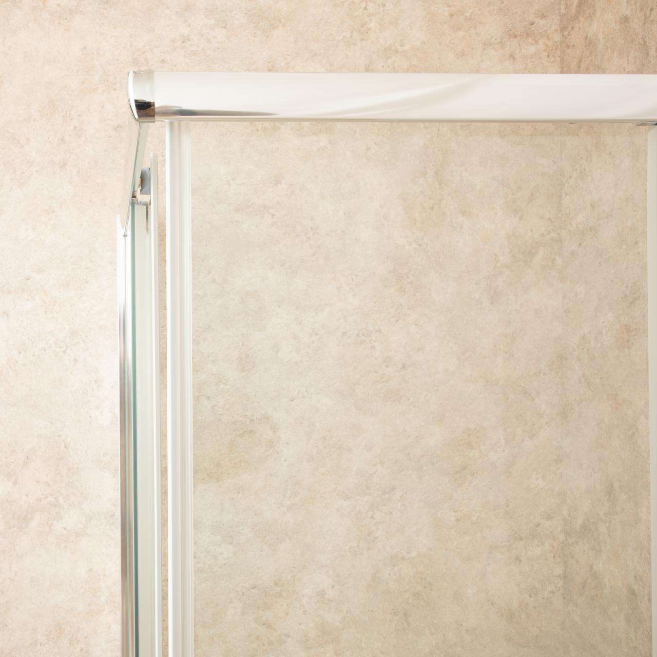 Doccia 6601, 90 x 90 x h 185 cm