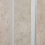 Doccia 6601, 90 x 90 x h 185 cm