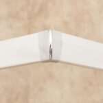 Doccia 6601, 90 x 90 x h 185 cm