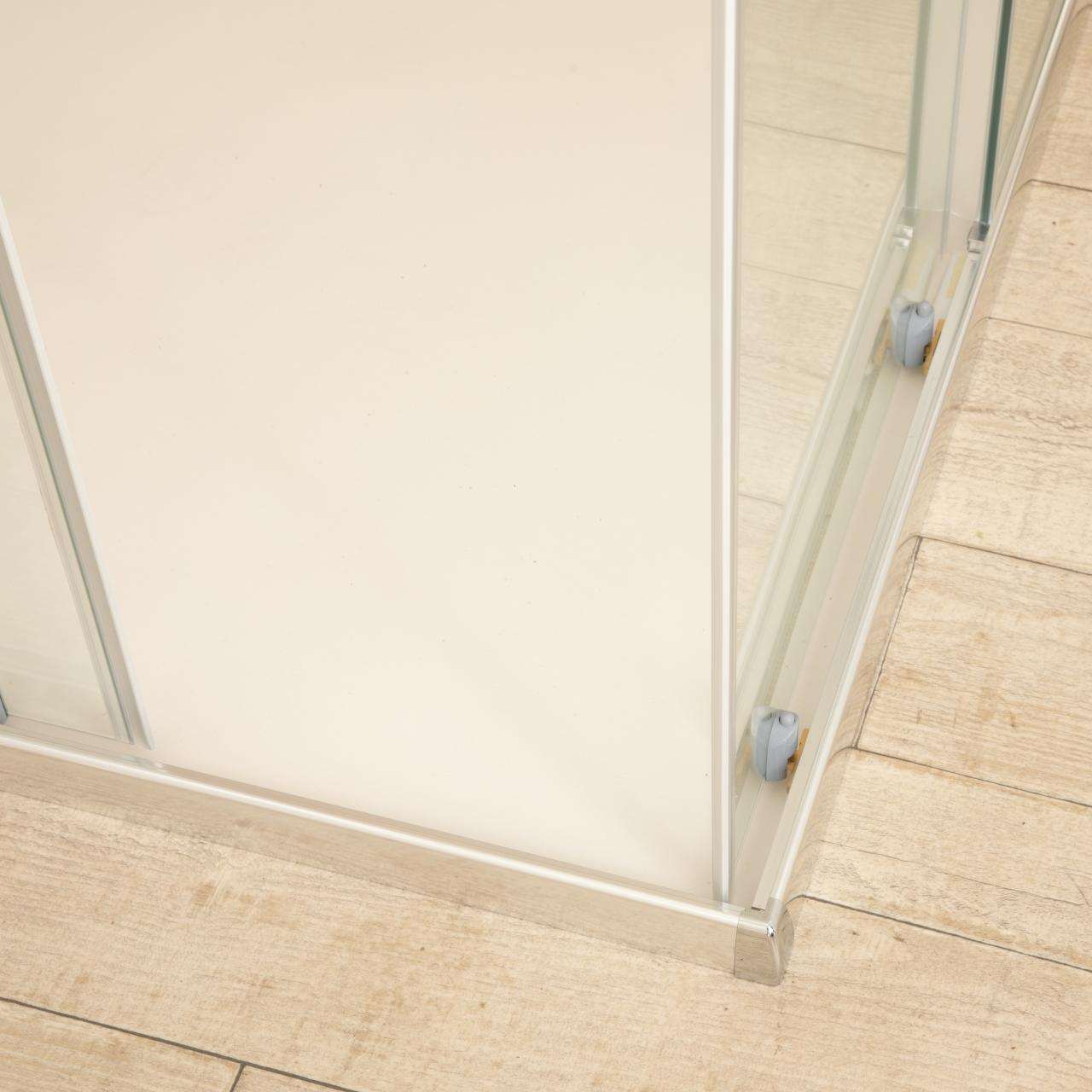 Doccia 6601, 90 x 90 x h 185 cm