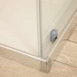 Doccia 6601, 90 x 90 x h 185 cm