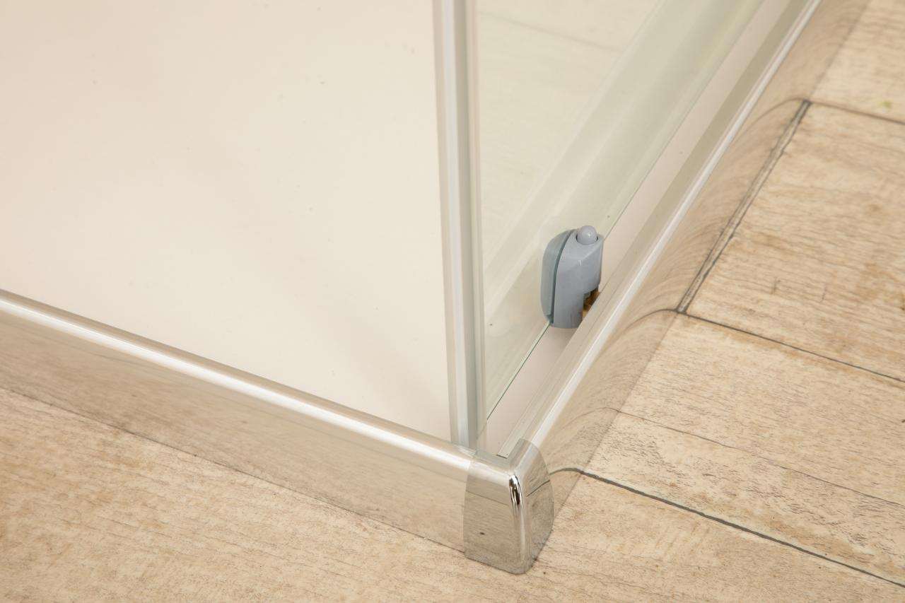 Doccia 6601, 90 x 90 x h 185 cm