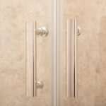 Doccia 6600, 90 x 90 x h 185 cm