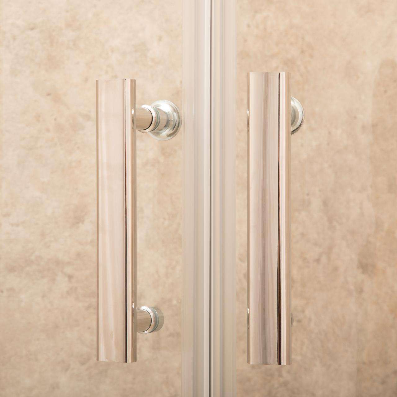 Doccia 6600, 90 x 90 x h 185 cm