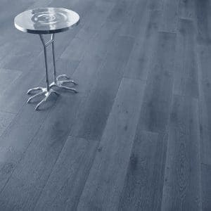 PARQUET PREFINITI – Rovere 1 Strip – Thermo Family – Carbonizzato – Spazzolato
