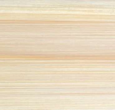 Battiscopa Bamboo orizzontale carbonizzato