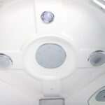 Doccia 8002A, 1050 x 1050 x h 2100 mm