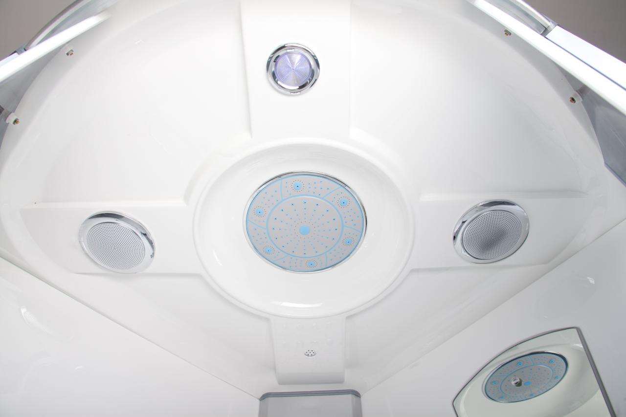 Doccia 8002A, 1050 x 1050 x h 2100 mm