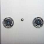 Doccia 8002A, 1050 x 1050 x h 2100 mm