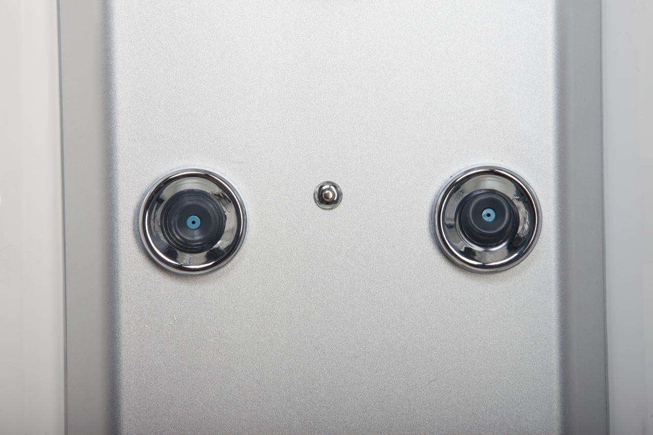 Doccia 8002A, 1050 x 1050 x h 2100 mm