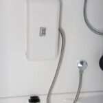 Doccia 8002A, 1050 x 1050 x h 2100 mm