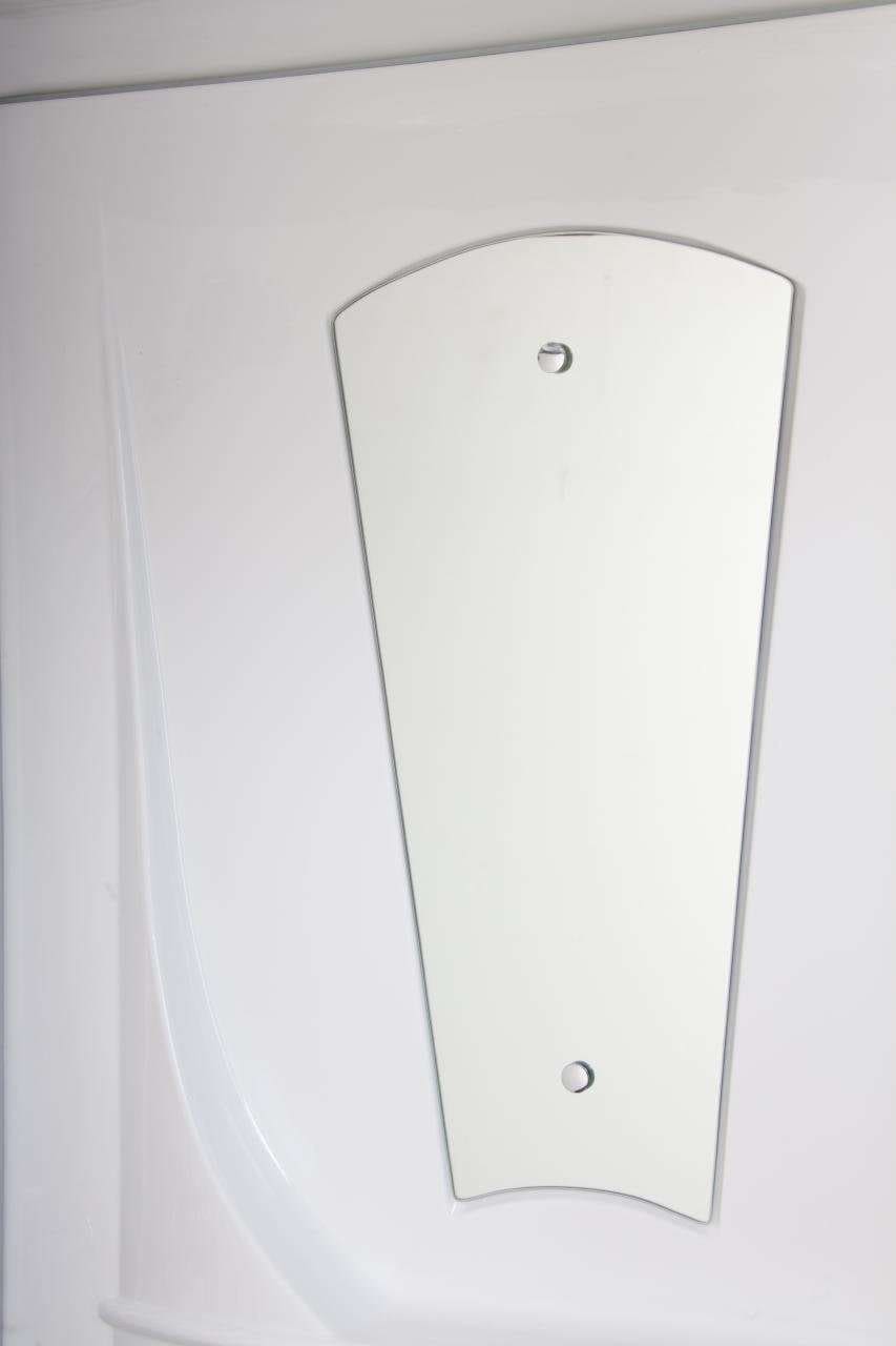 Doccia 8002A, 1050 x 1050 x h 2100 mm