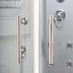 Doccia 8002A, 1050 x 1050 x h 2100 mm