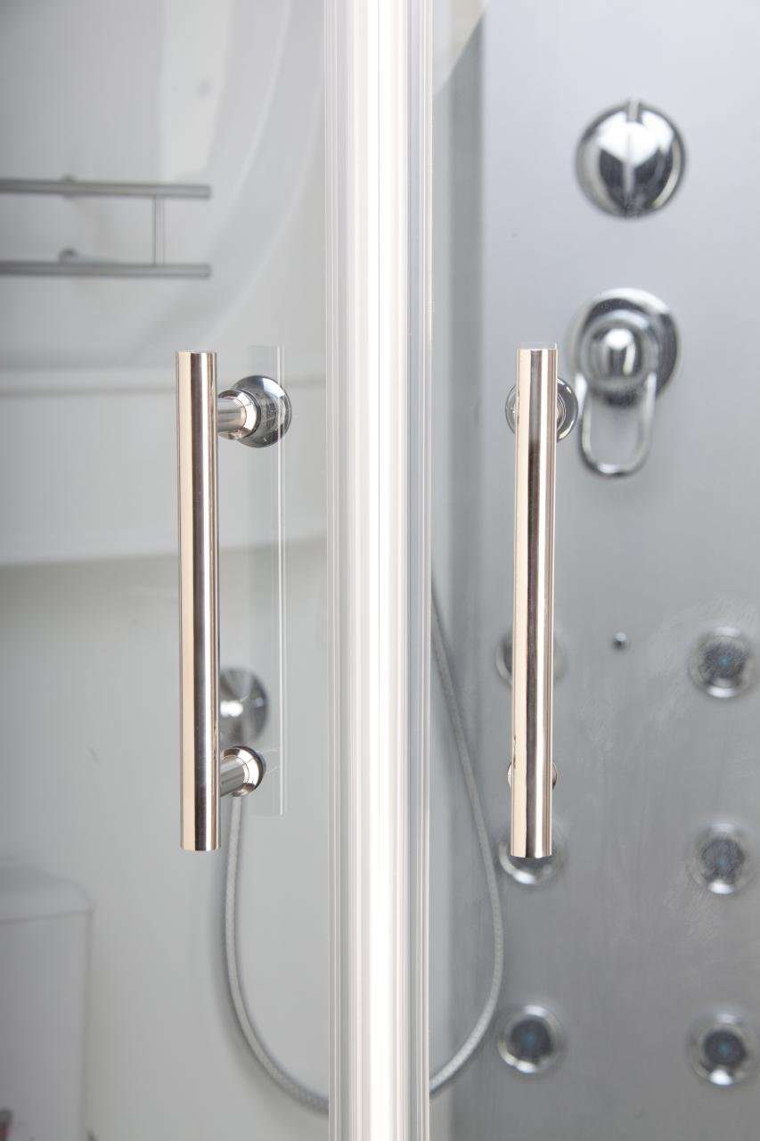 Doccia 8002A, 1050 x 1050 x h 2100 mm