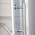 Doccia 8002A, 1050 x 1050 x h 2100 mm