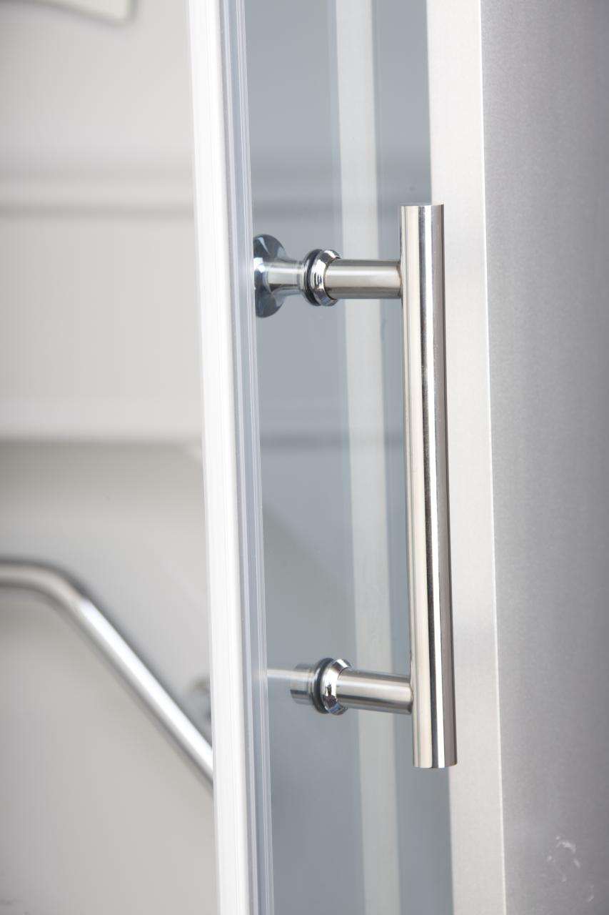 Doccia 8002A, 1050 x 1050 x h 2100 mm